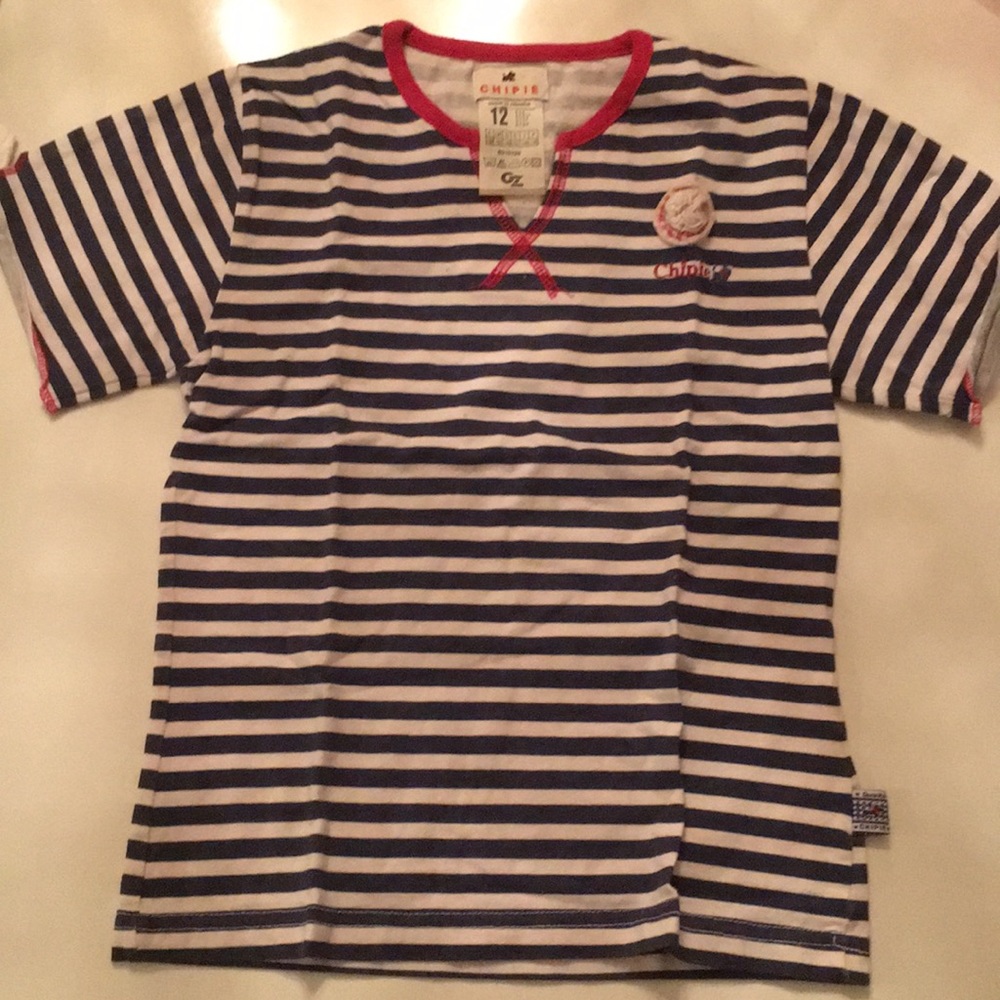 Chipie Striped shirt